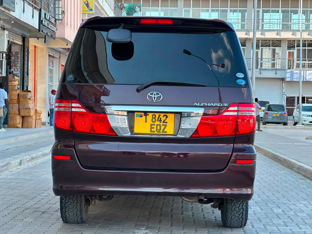 ALPHARD